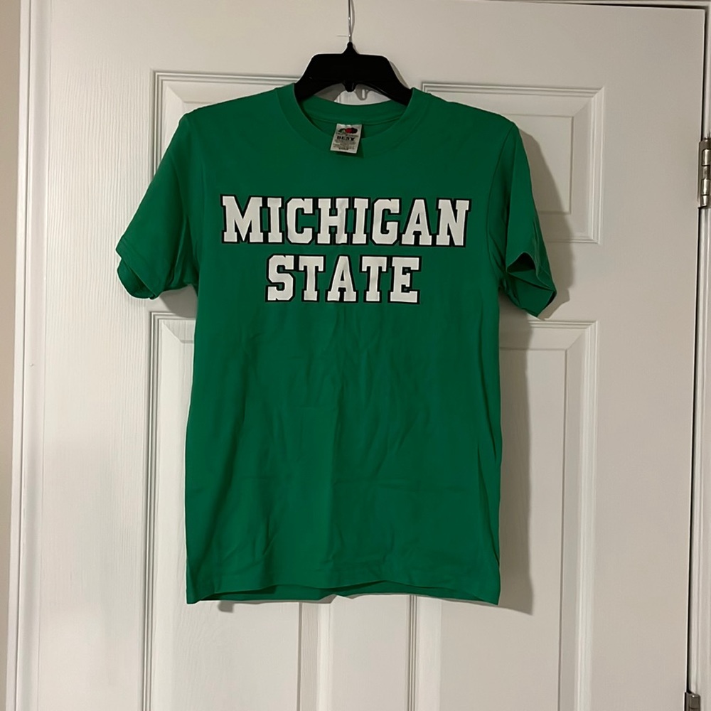 Michigan State tshirt